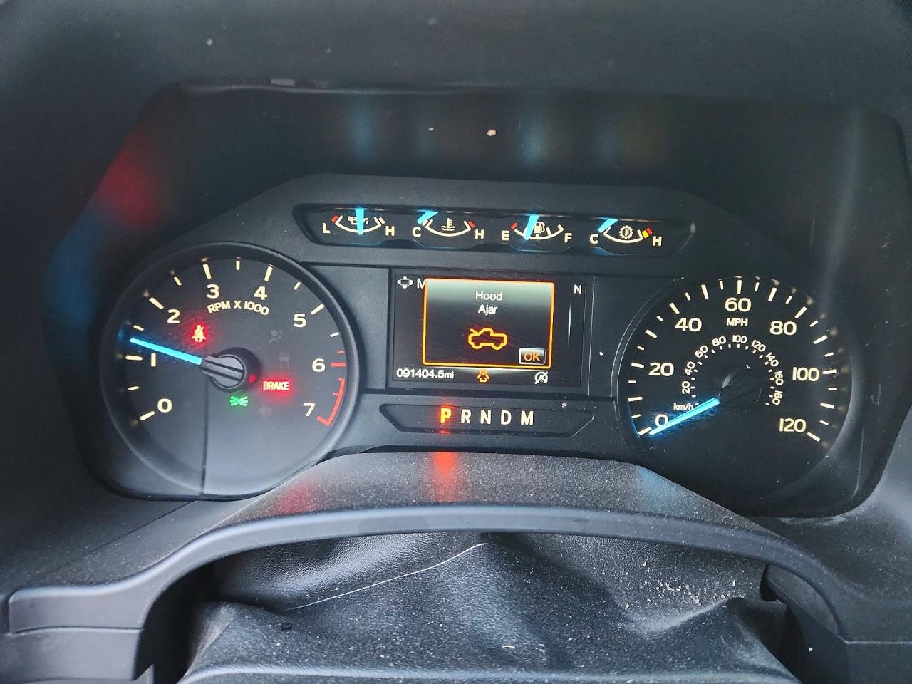 2018 FORD F150 SUPER CAB photo 9