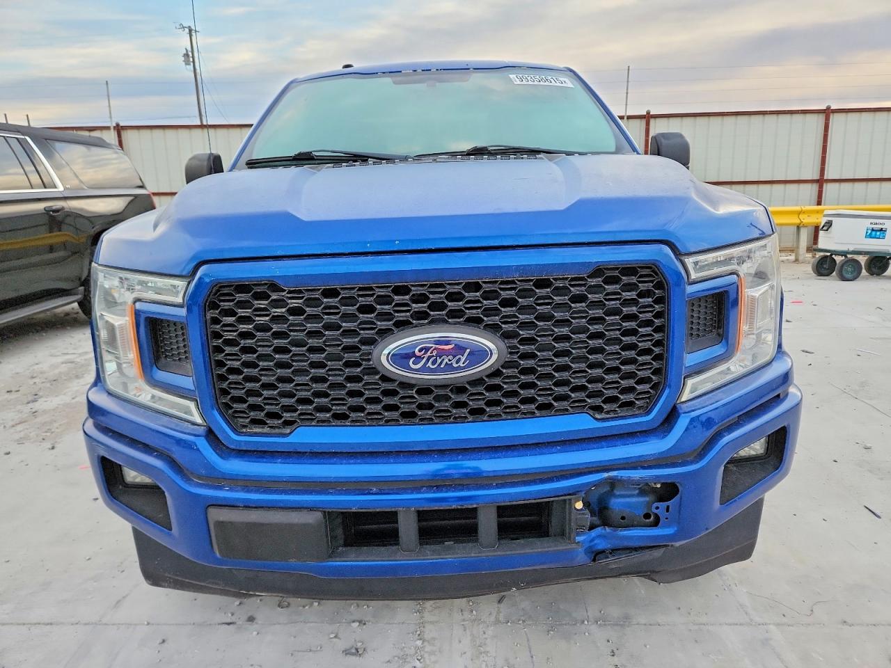2018 FORD F150 SUPER CAB photo 5