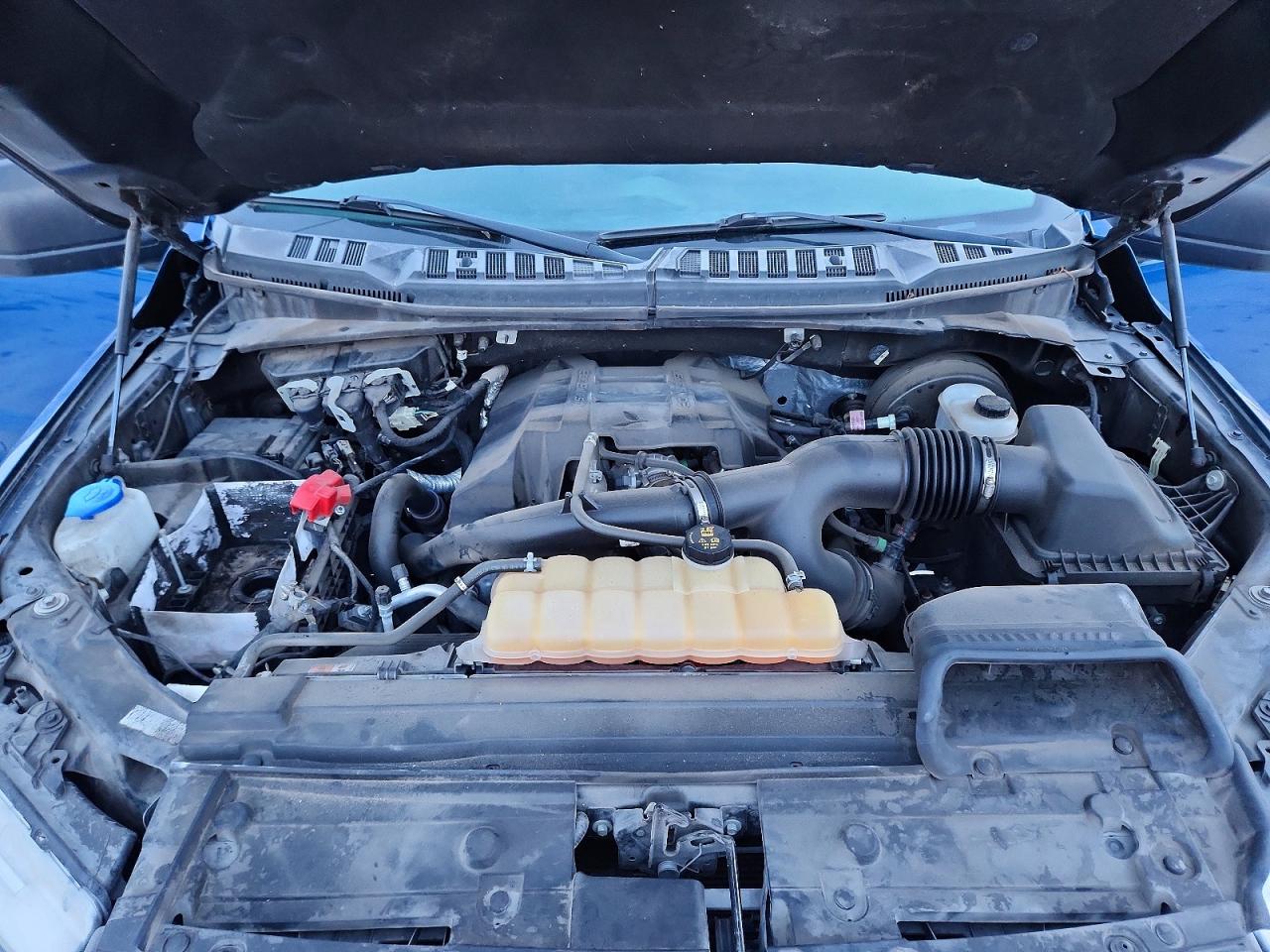 2018 FORD F150 SUPER CAB photo 11