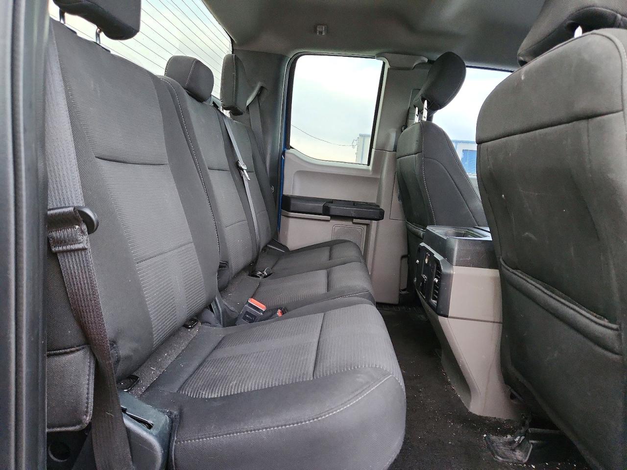 2018 FORD F150 SUPER CAB photo 10