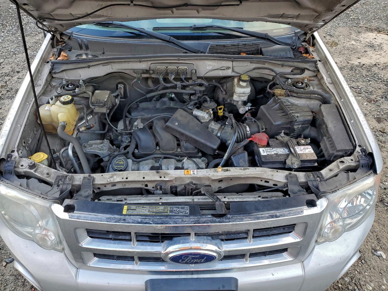 2008 FORD ESCAPE XLT photo 12
