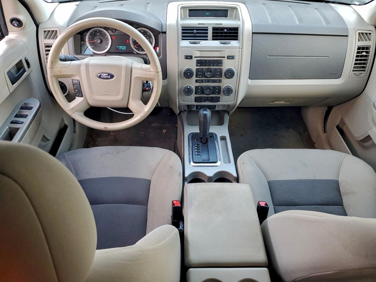 2008 FORD ESCAPE XLT photo 8