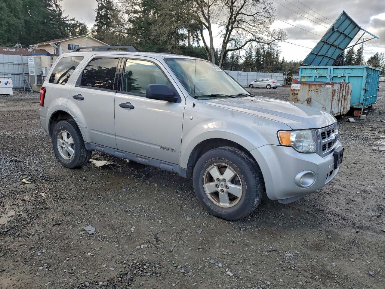 2008 FORD ESCAPE XLT photo 4