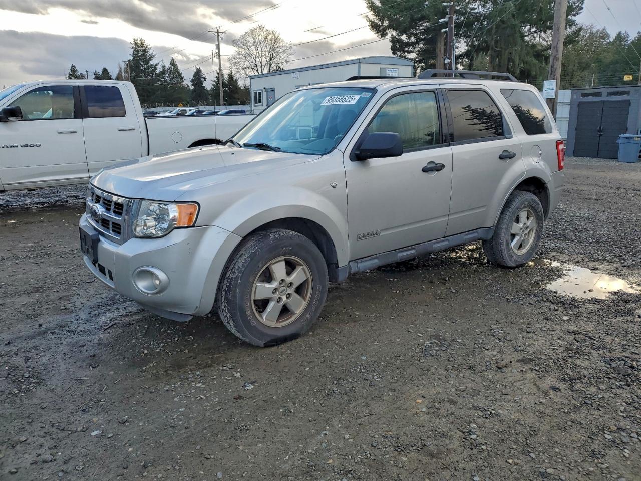 2008 FORD ESCAPE