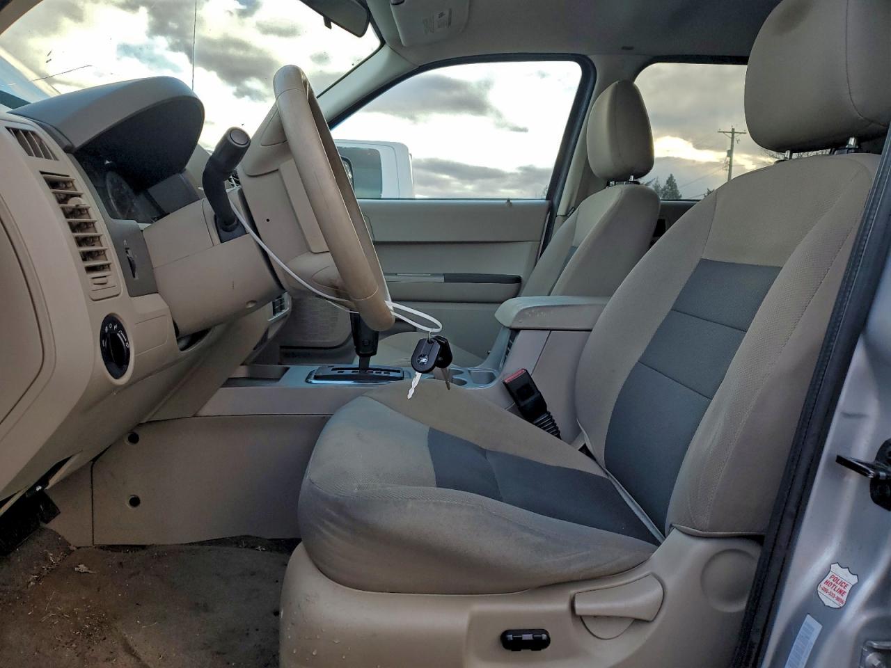 2008 FORD ESCAPE XLT photo 7