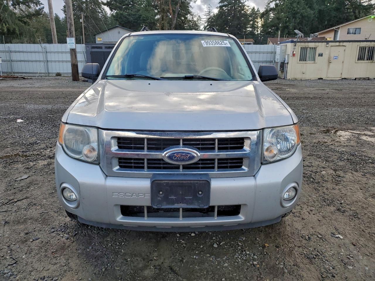 2008 FORD ESCAPE XLT photo 5