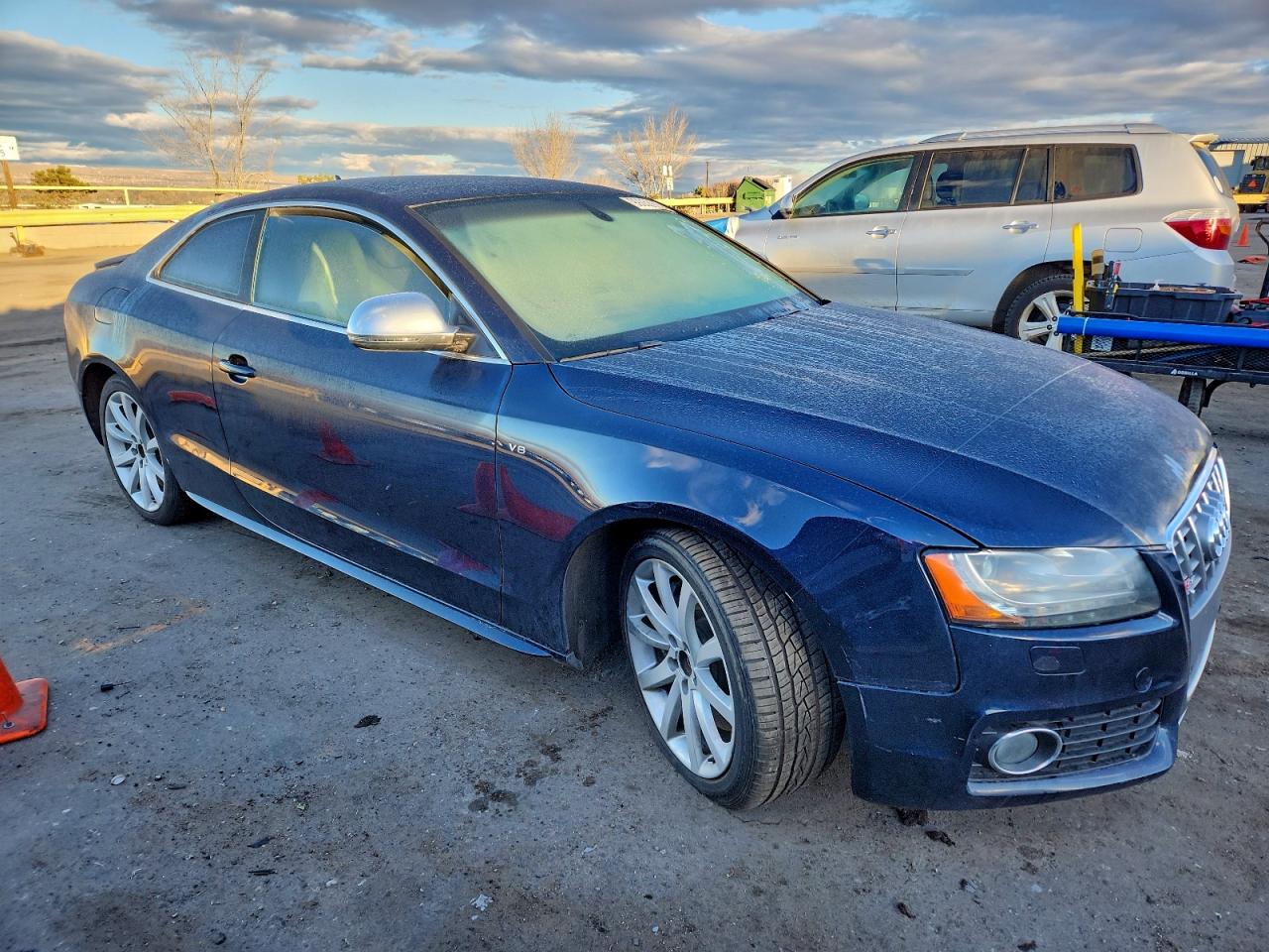 2009 AUDI S5 QUATTRO photo 7