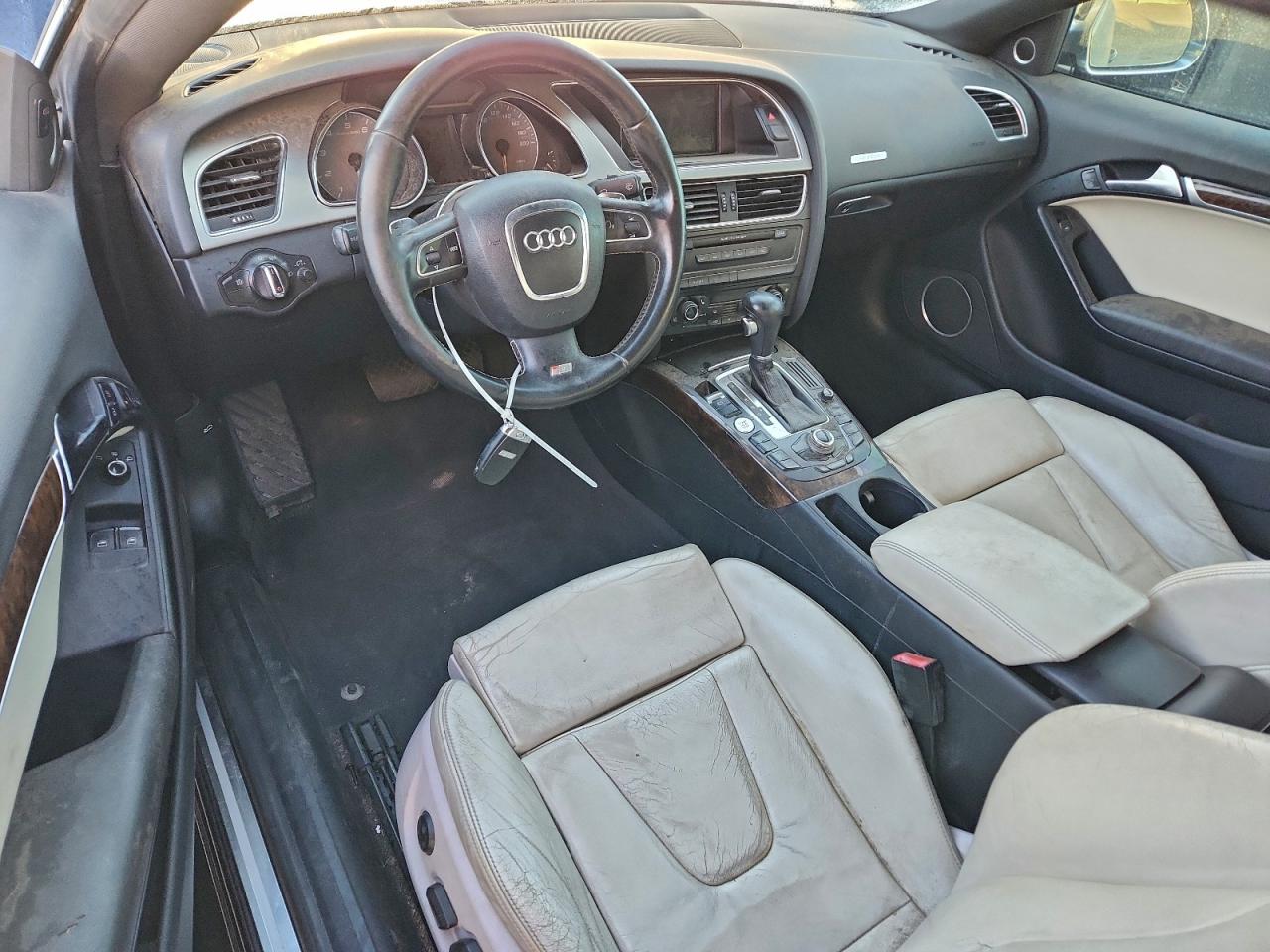 2009 AUDI S5 QUATTRO photo 15