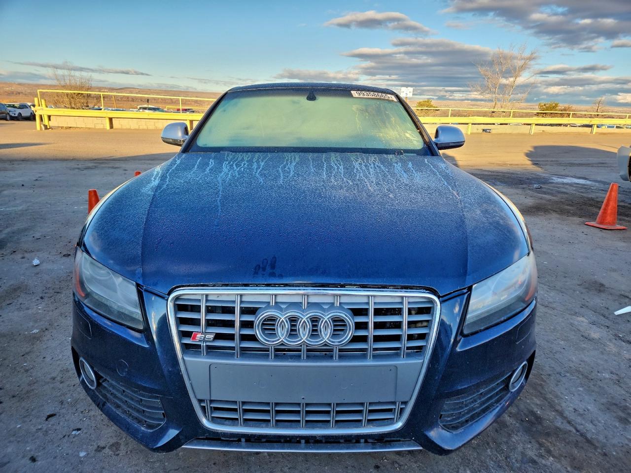 2009 AUDI S5 QUATTRO photo 9