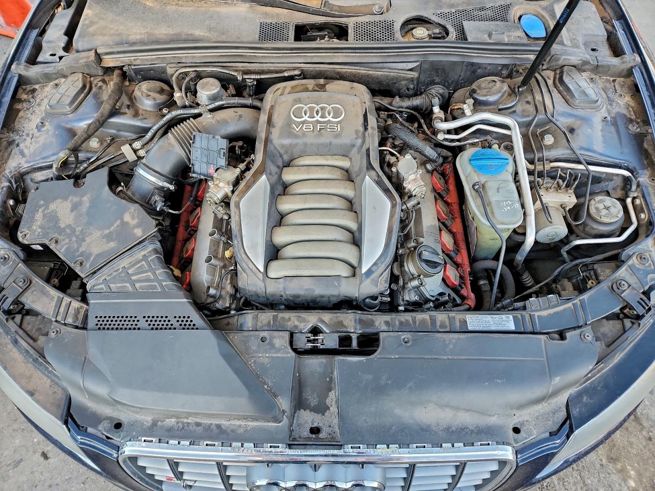 2009 AUDI S5 QUATTRO photo 21
