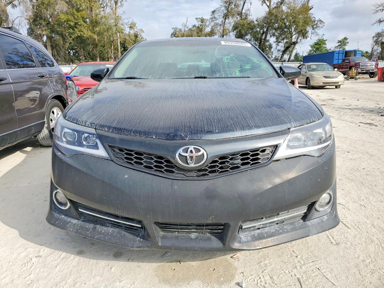 2013 TOYOTA CAMRY L photo 5