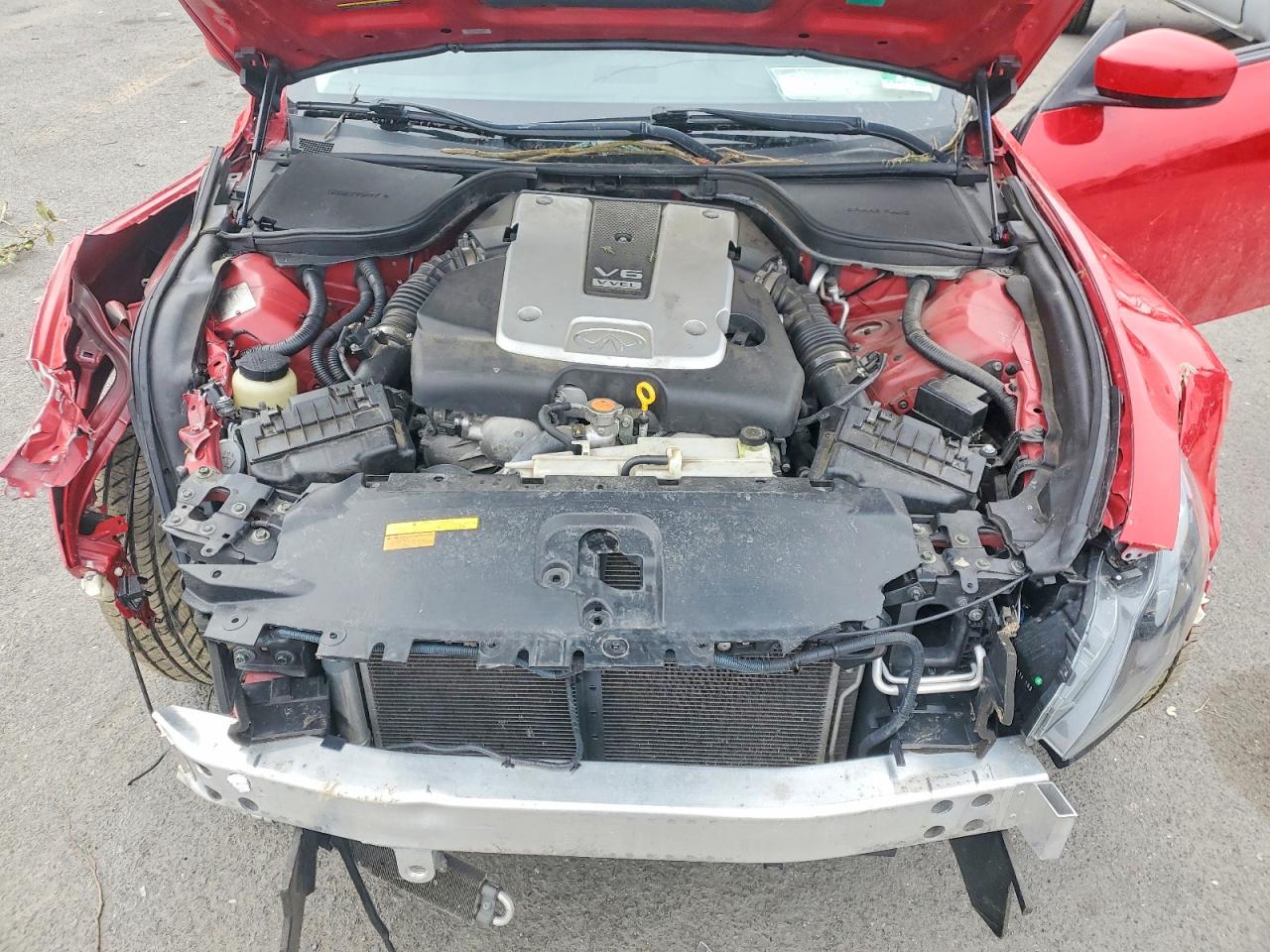 2008 INFINITI G37 BASE photo 11