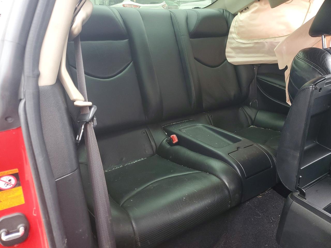 2008 INFINITI G37 BASE photo 10