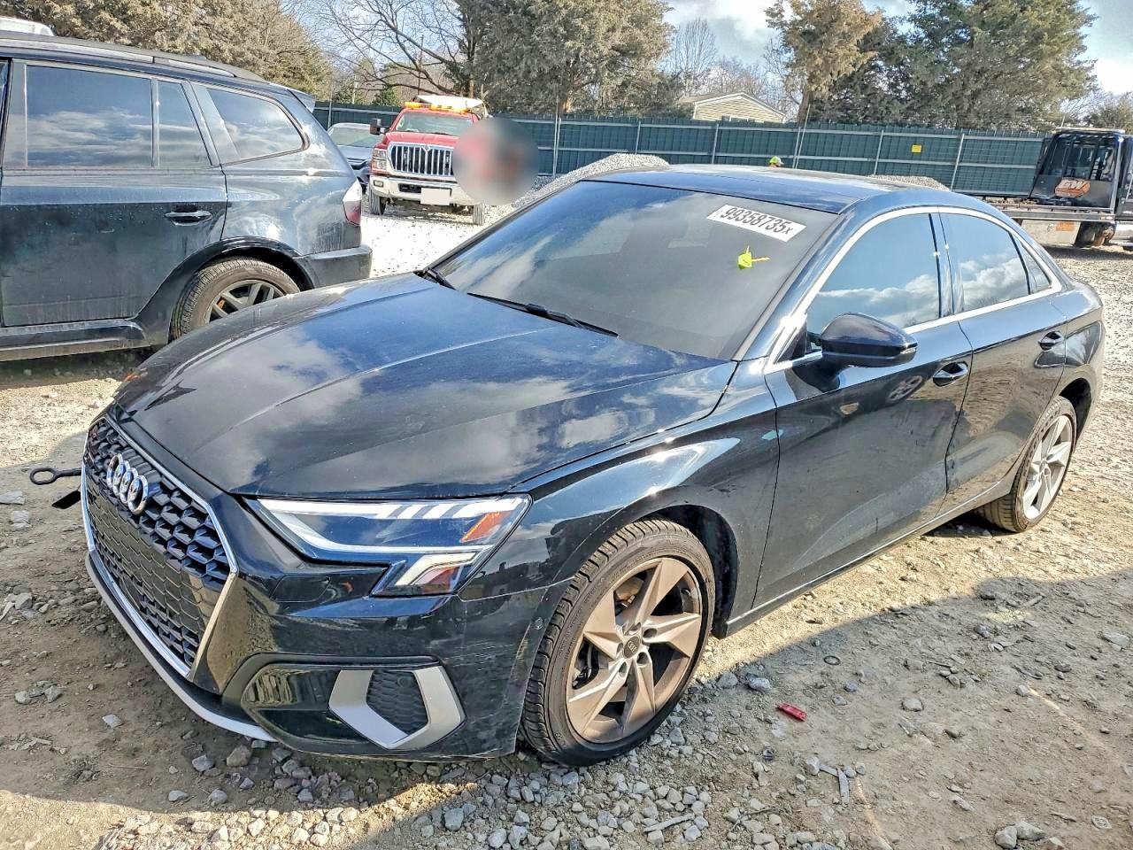 2024 AUDI A3