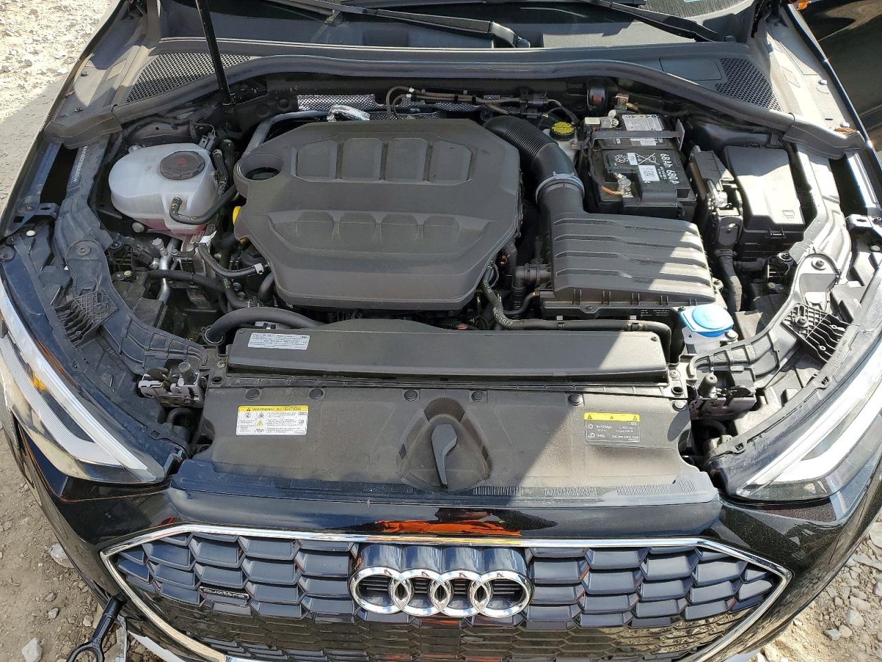 2024 AUDI A3 PREMIUM photo 11