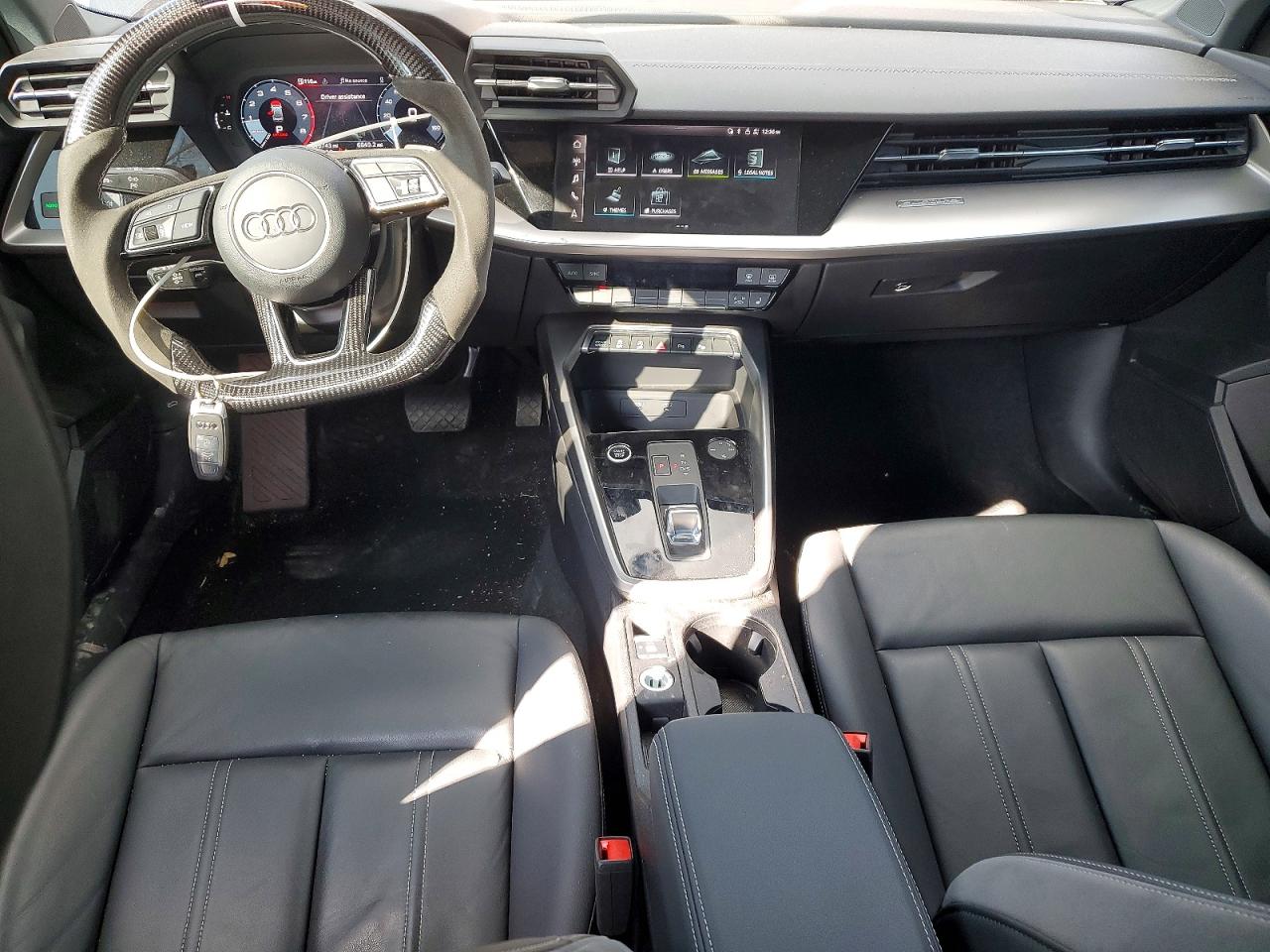 2024 AUDI A3 PREMIUM photo 8