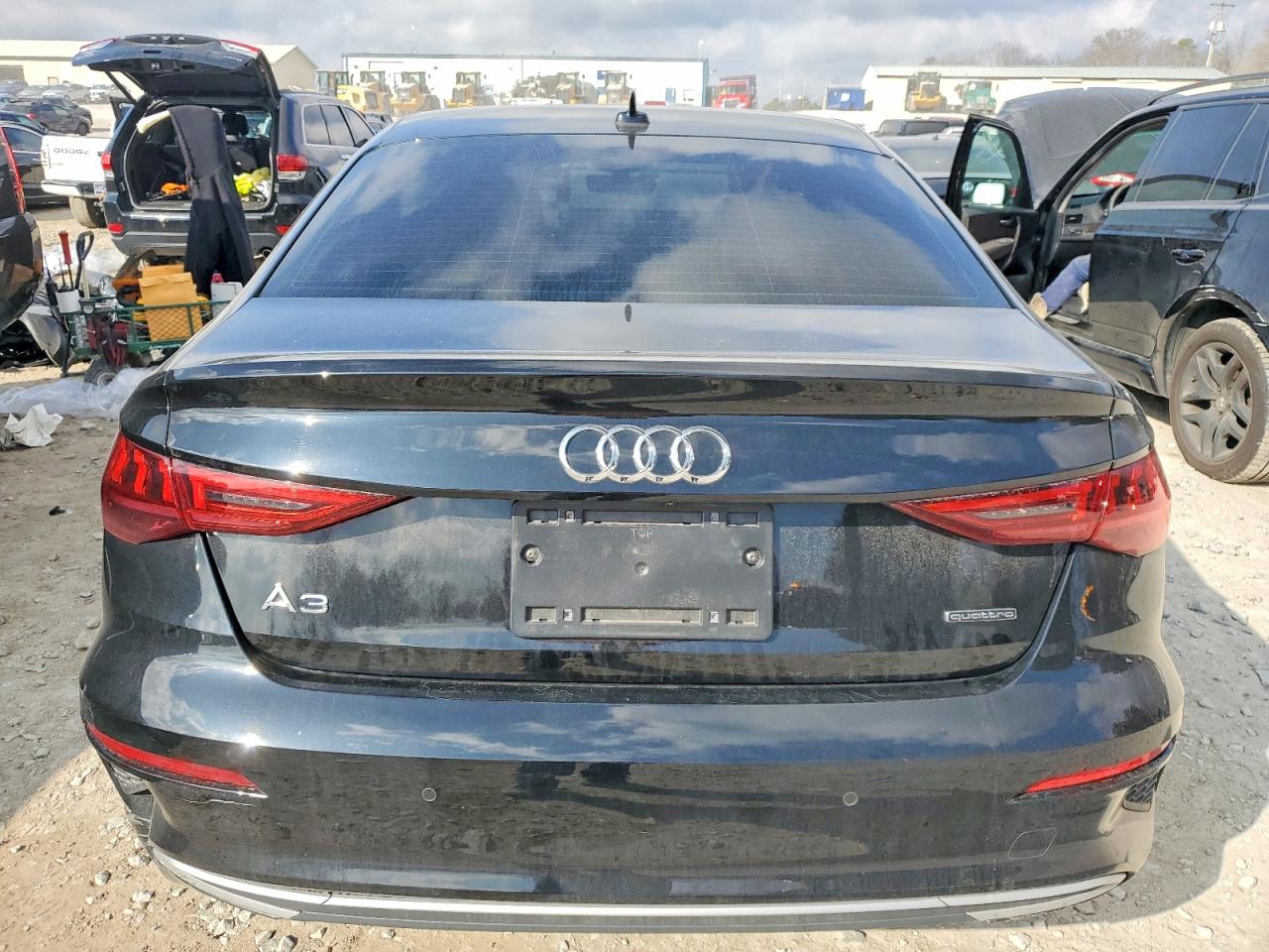 2024 AUDI A3 PREMIUM photo 6