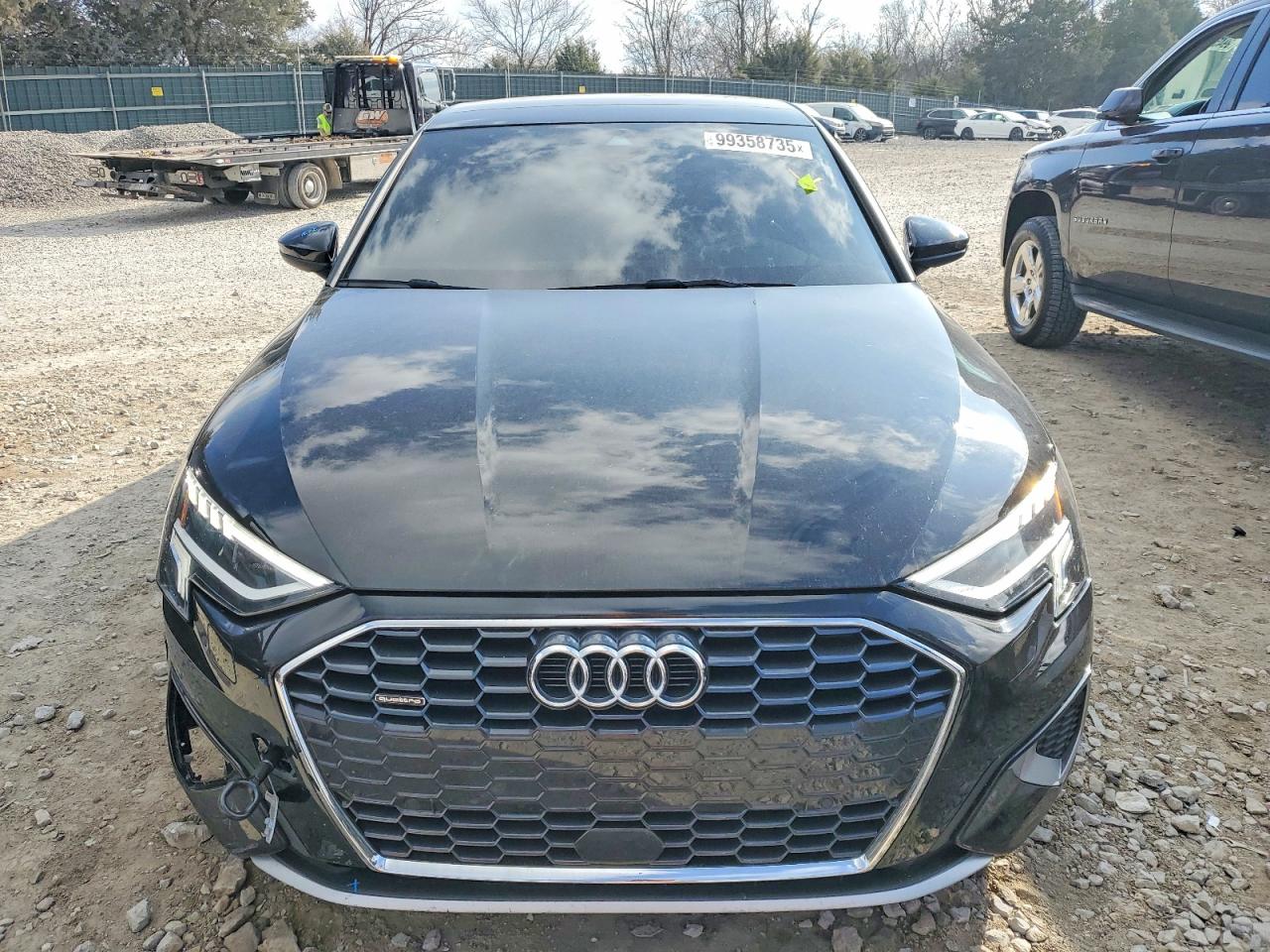 2024 AUDI A3 PREMIUM photo 5