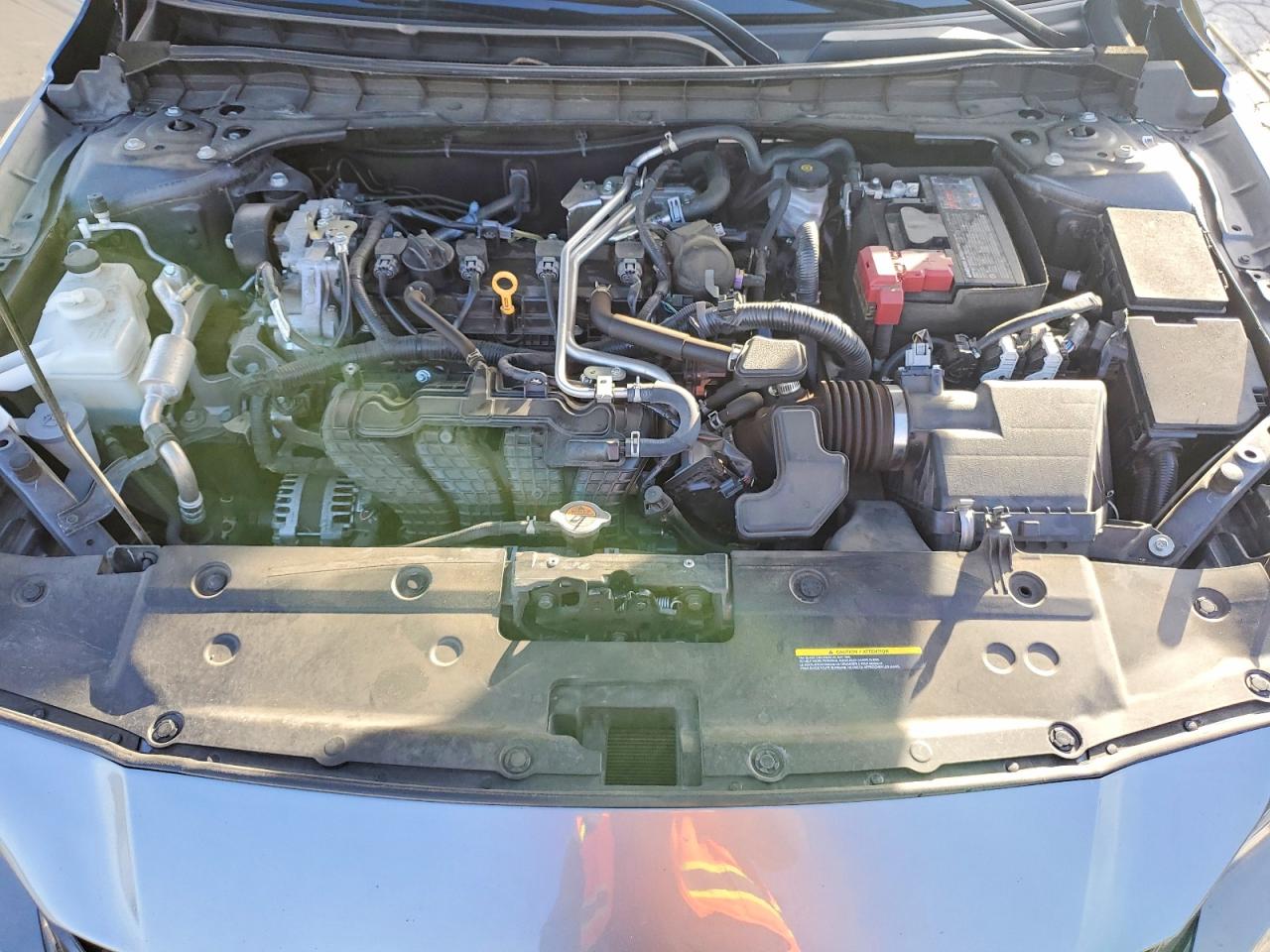 2024 NISSAN ALTIMA SR photo 11
