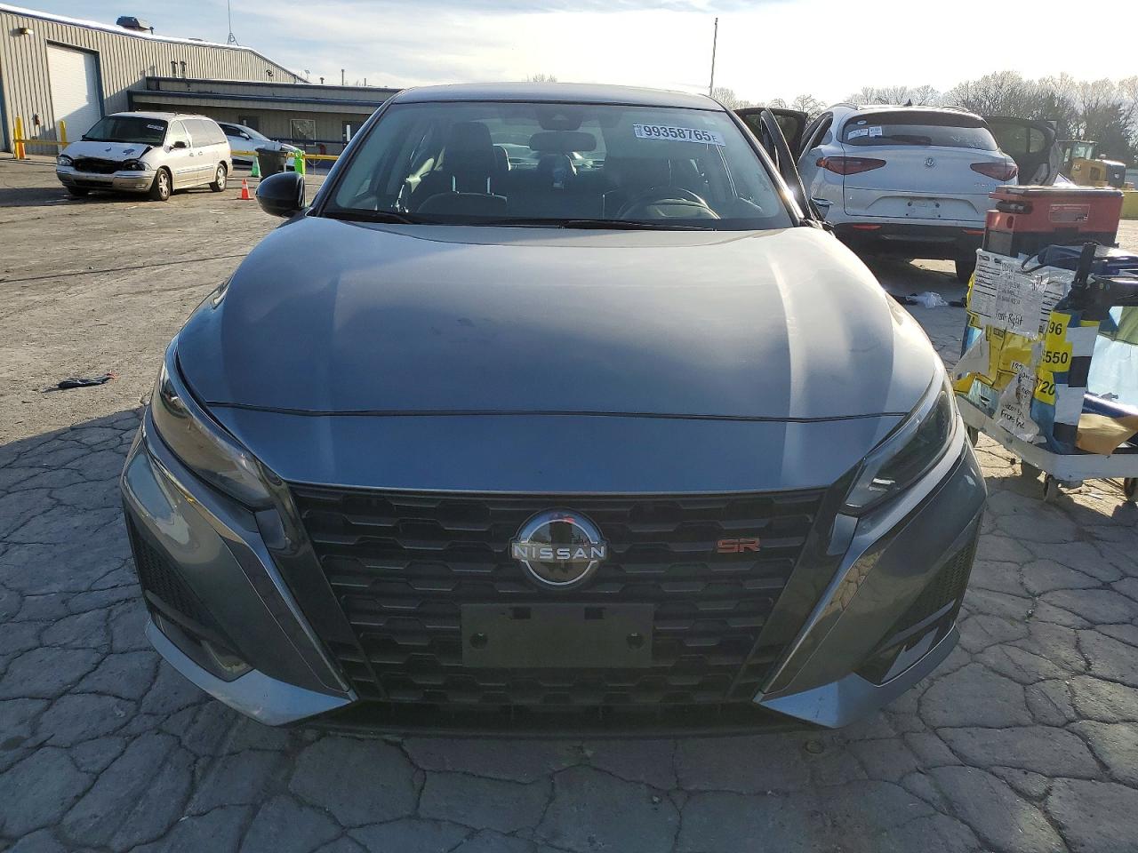 2024 NISSAN ALTIMA SR photo 5