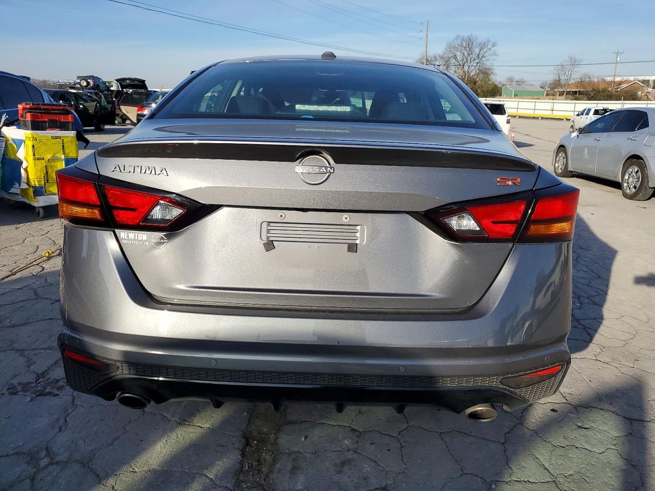 2024 NISSAN ALTIMA SR photo 6