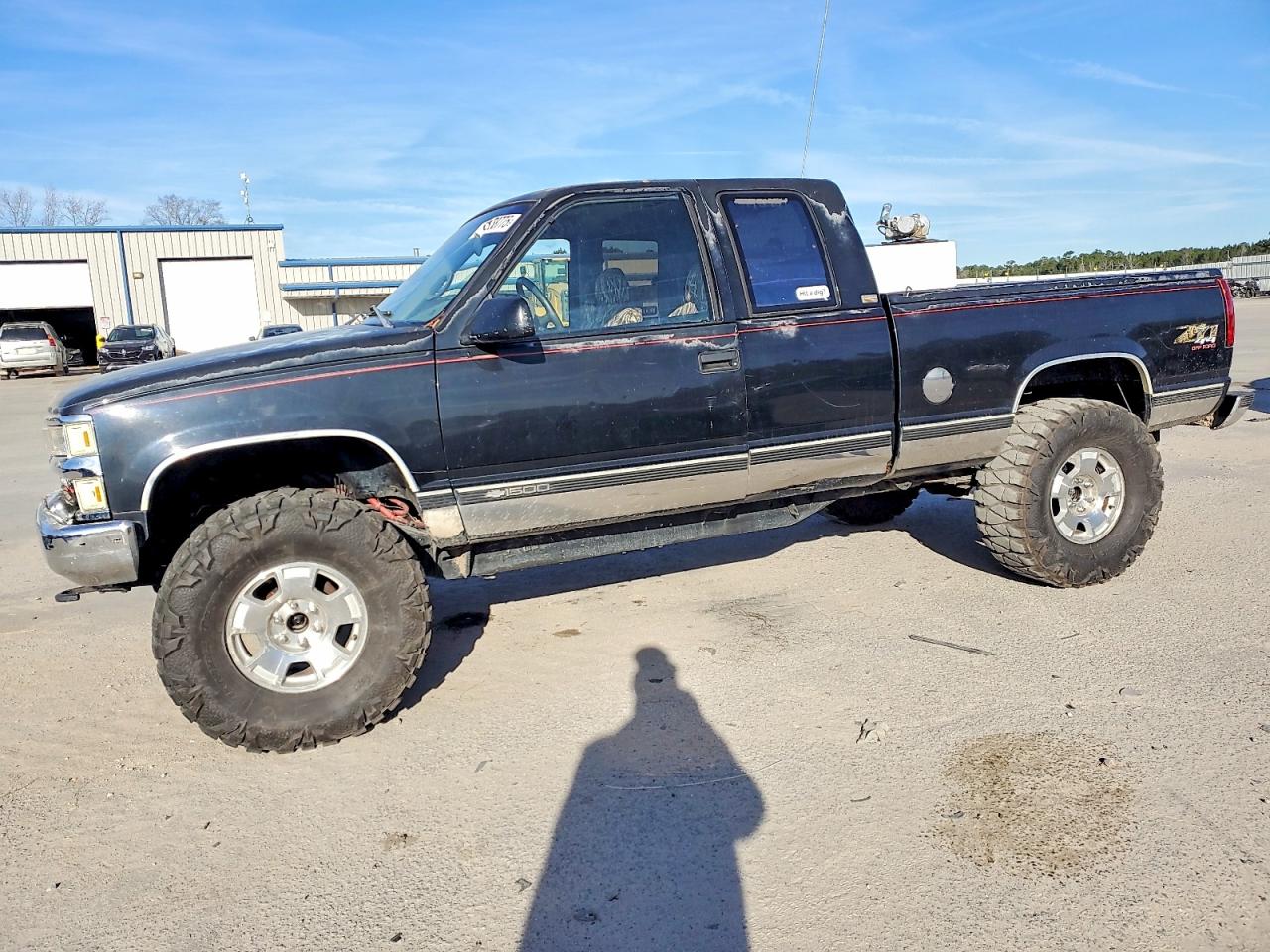 1995 CHEVROLET GMT-400