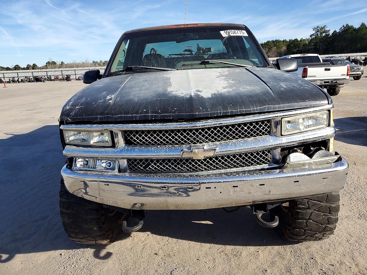 1995 CHEVROLET GMT-400 K1500 photo 5