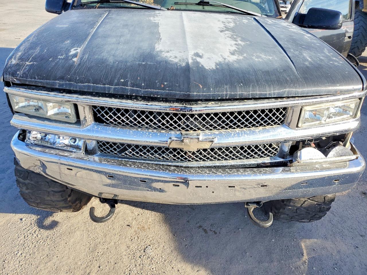 1995 CHEVROLET GMT-400 K1500 photo 11
