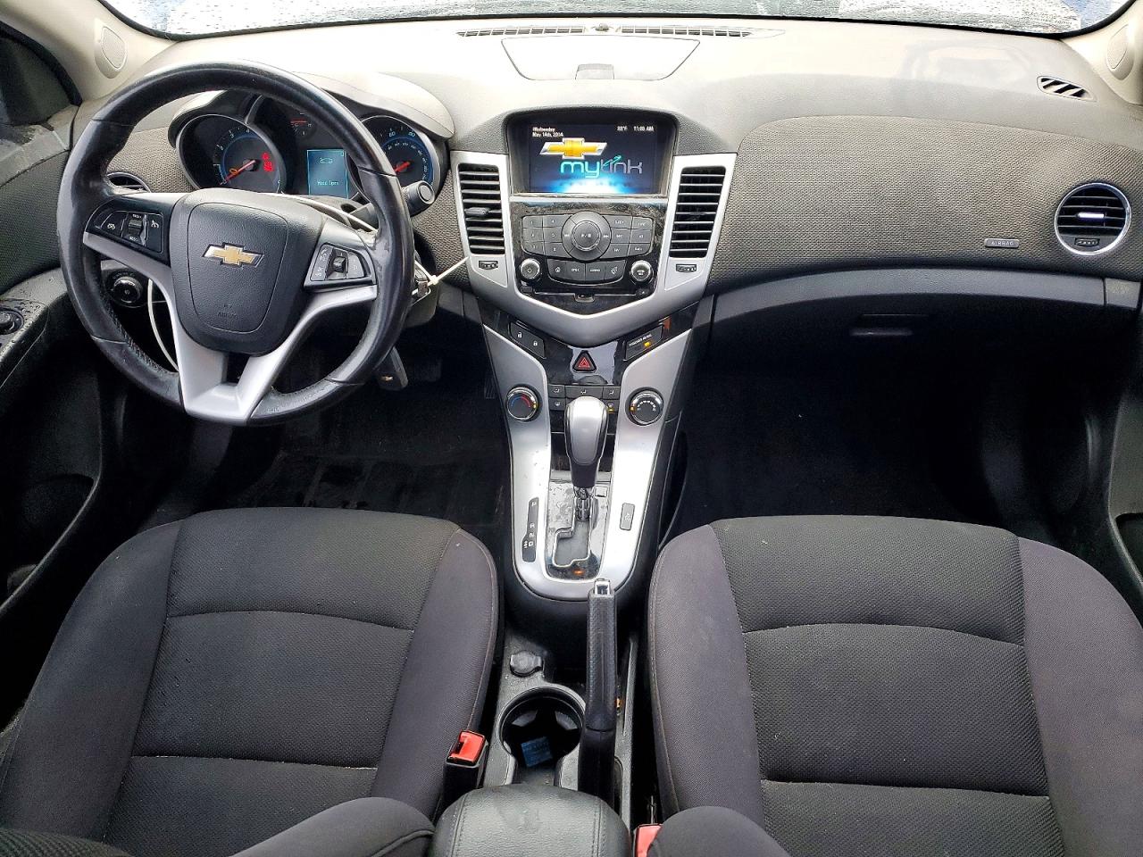 2013 CHEVROLET CRUZE ECO photo 8