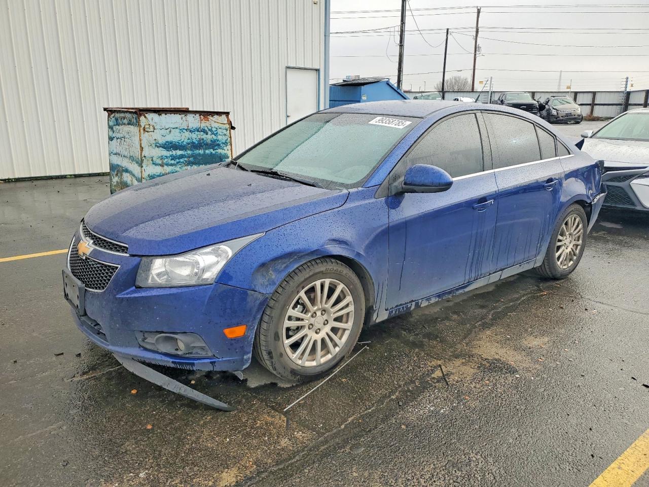 2013 CHEVROLET CRUZE