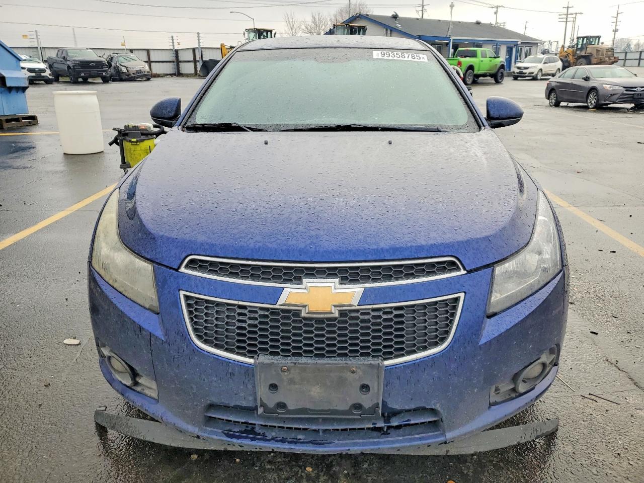 2013 CHEVROLET CRUZE ECO photo 5
