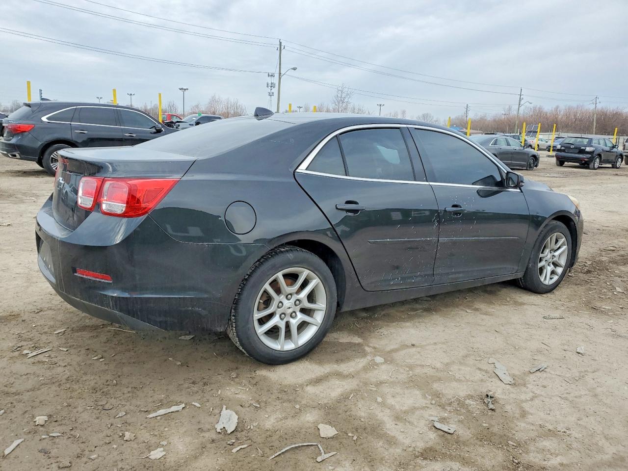 2013 CHEVROLET MALIBU 1LT photo 5