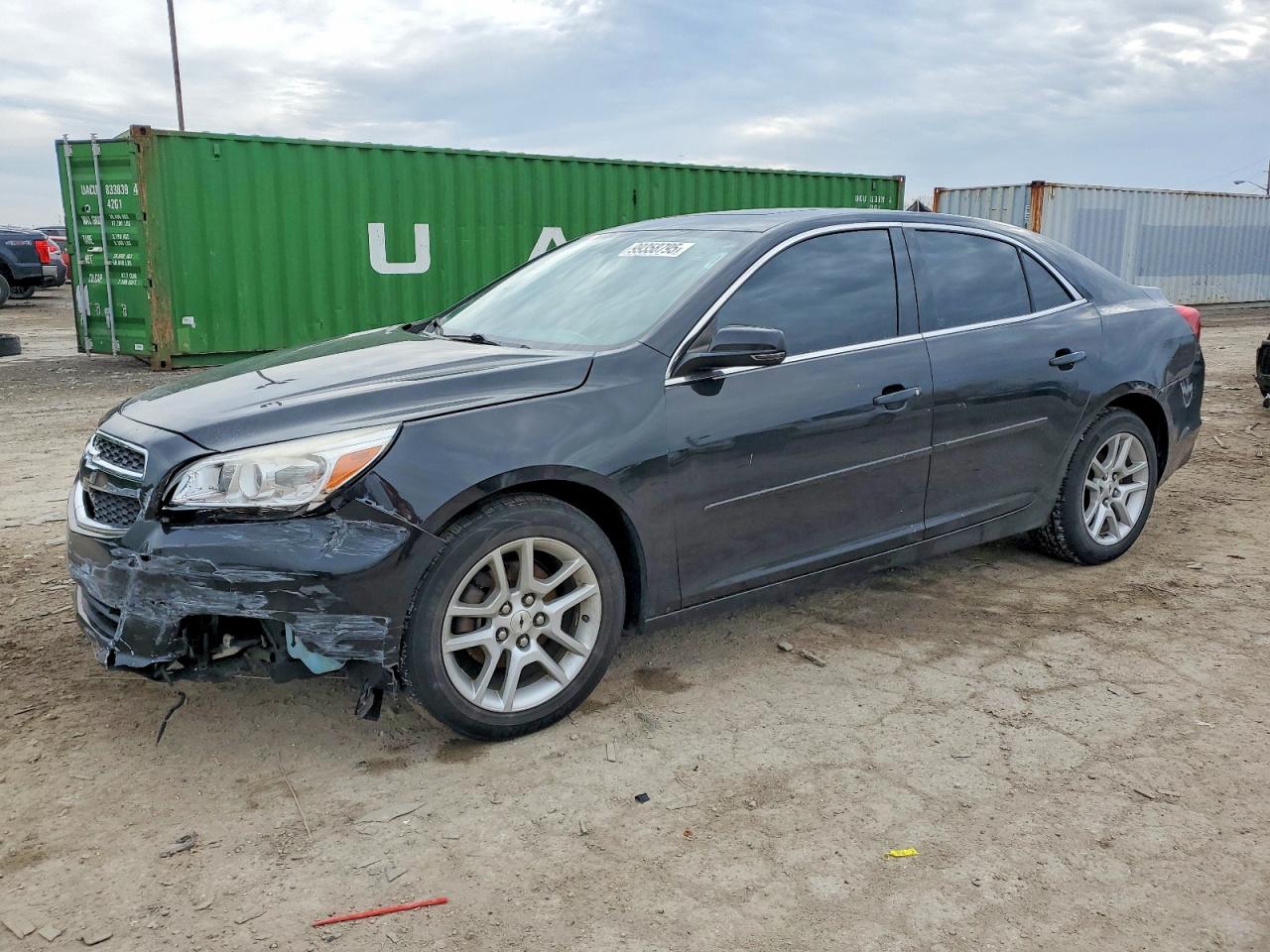 2013 CHEVROLET MALIBU