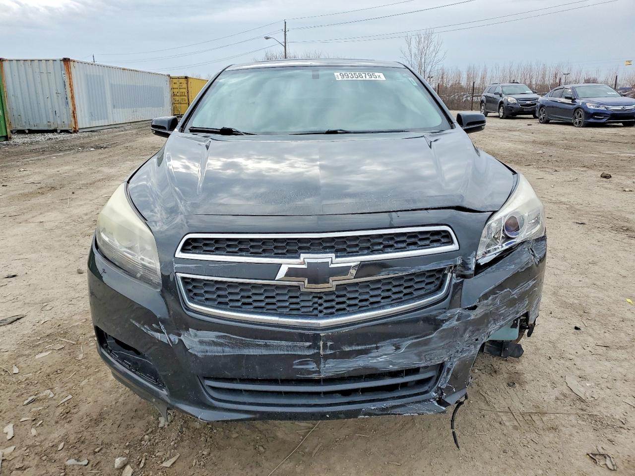 2013 CHEVROLET MALIBU 1LT photo 9