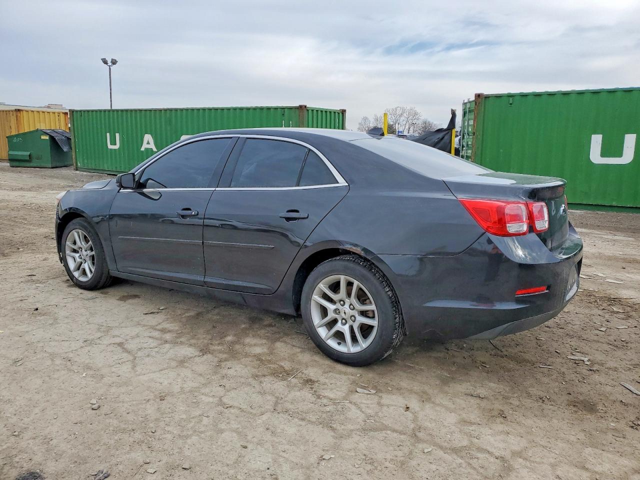 2013 CHEVROLET MALIBU 1LT photo 3