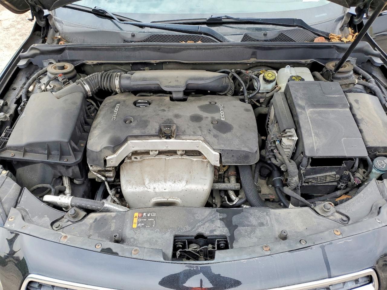 2013 CHEVROLET MALIBU 1LT photo 21