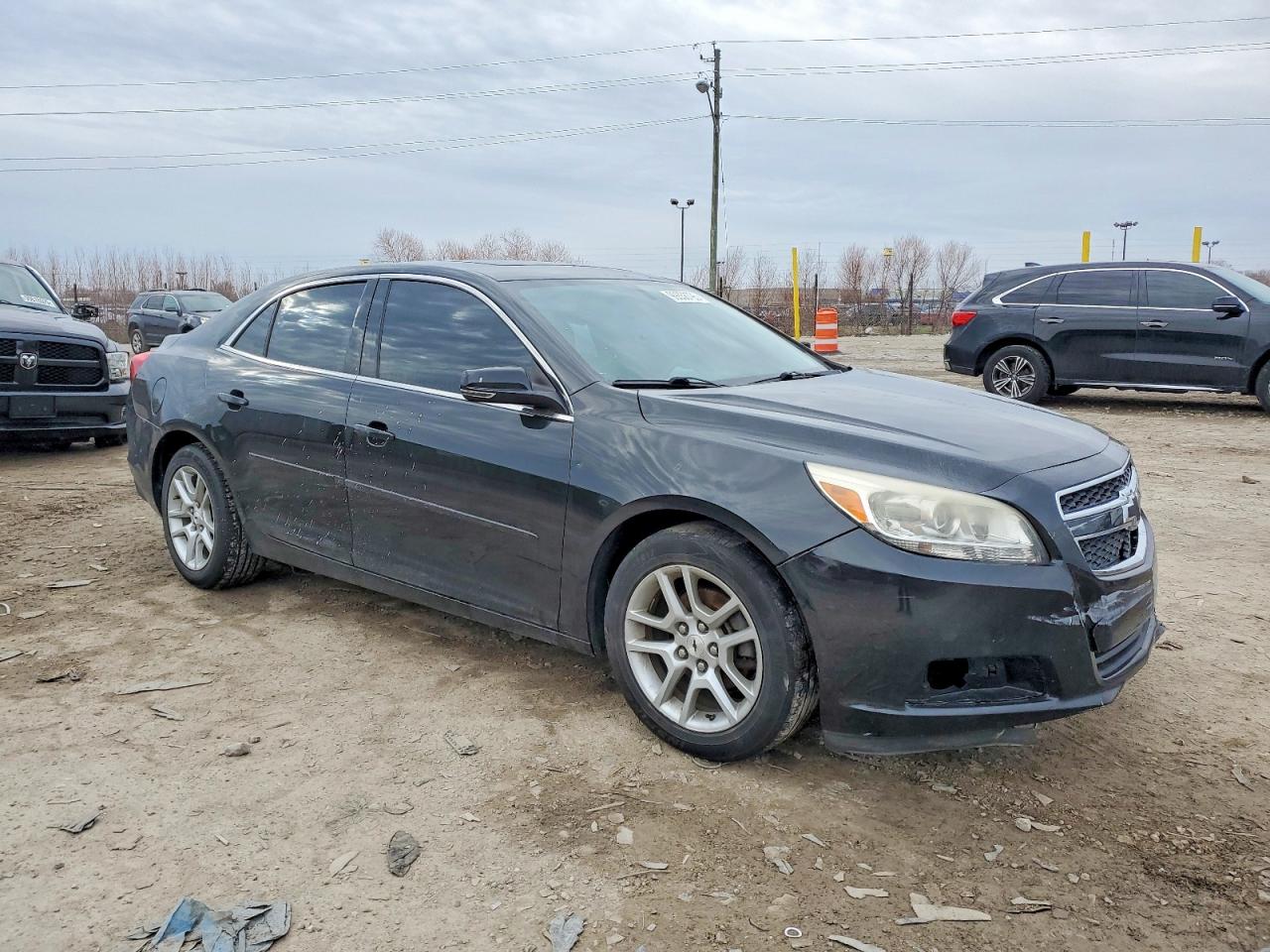 2013 CHEVROLET MALIBU 1LT photo 7