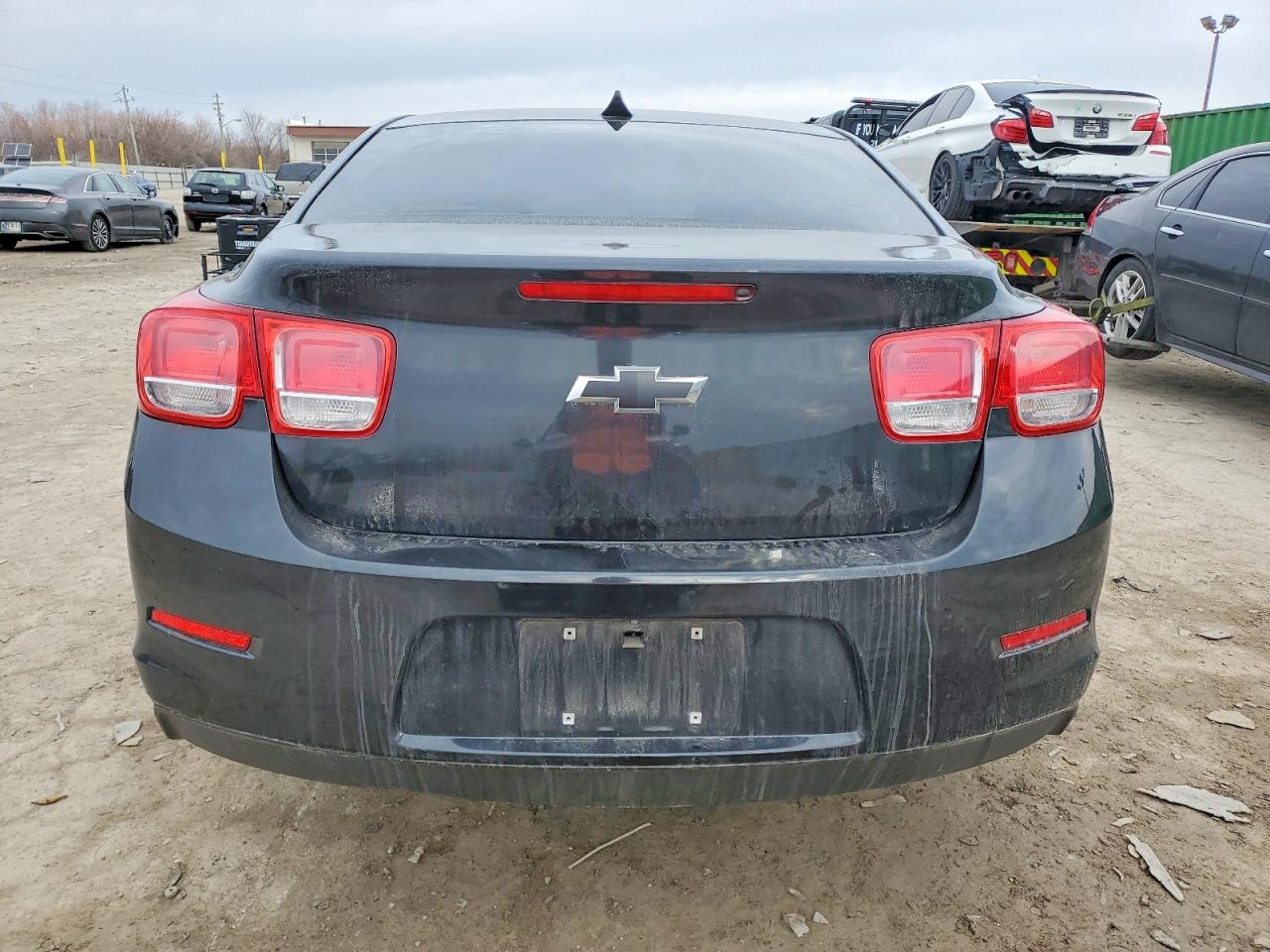 2013 CHEVROLET MALIBU 1LT photo 11