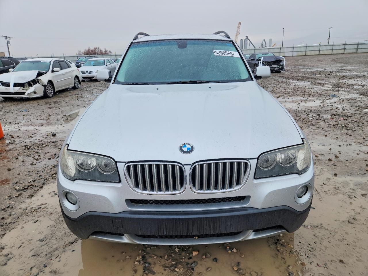 2009 BMW X3 XDRIVE30I photo 5