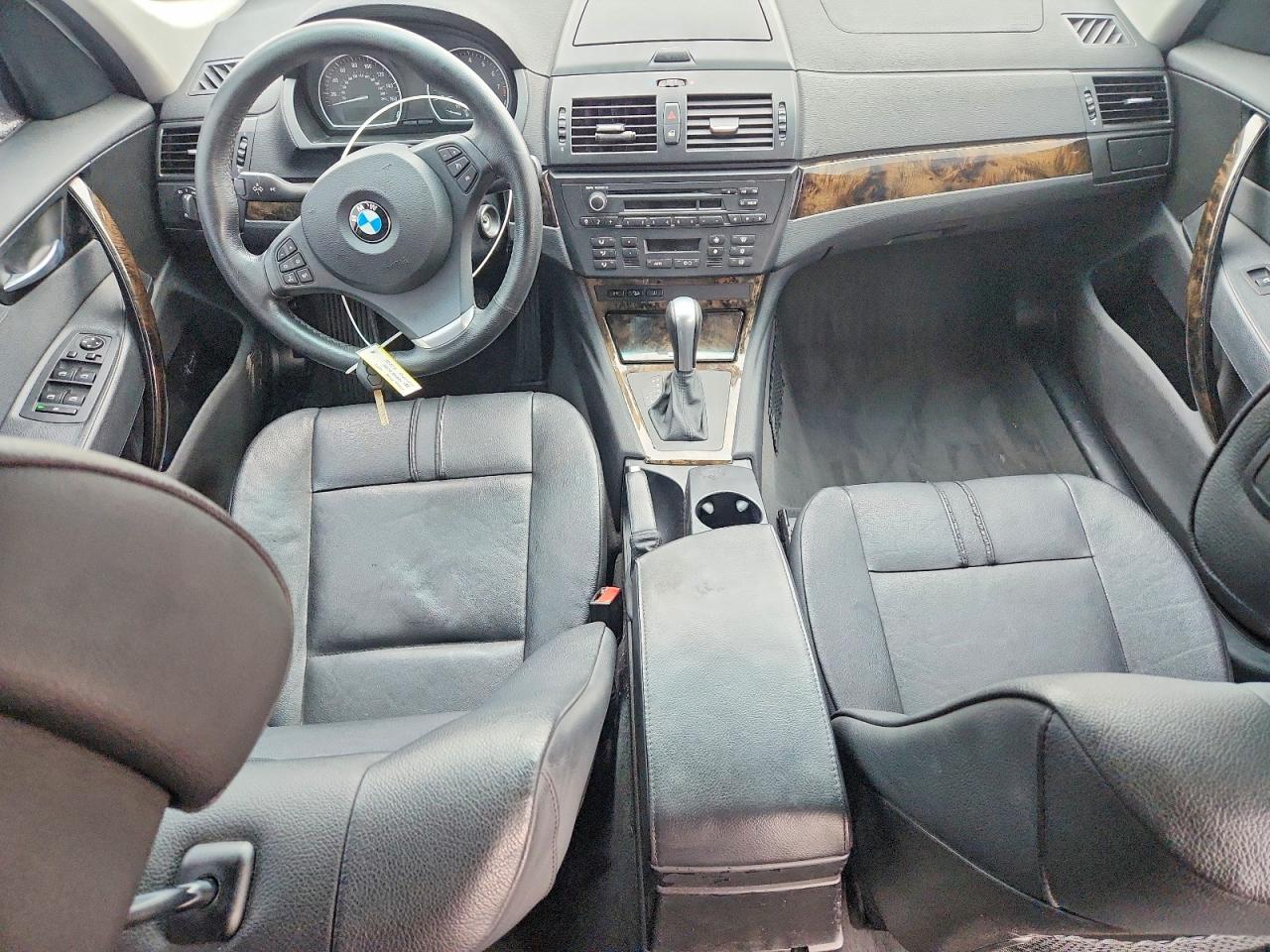 2009 BMW X3 XDRIVE30I photo 8