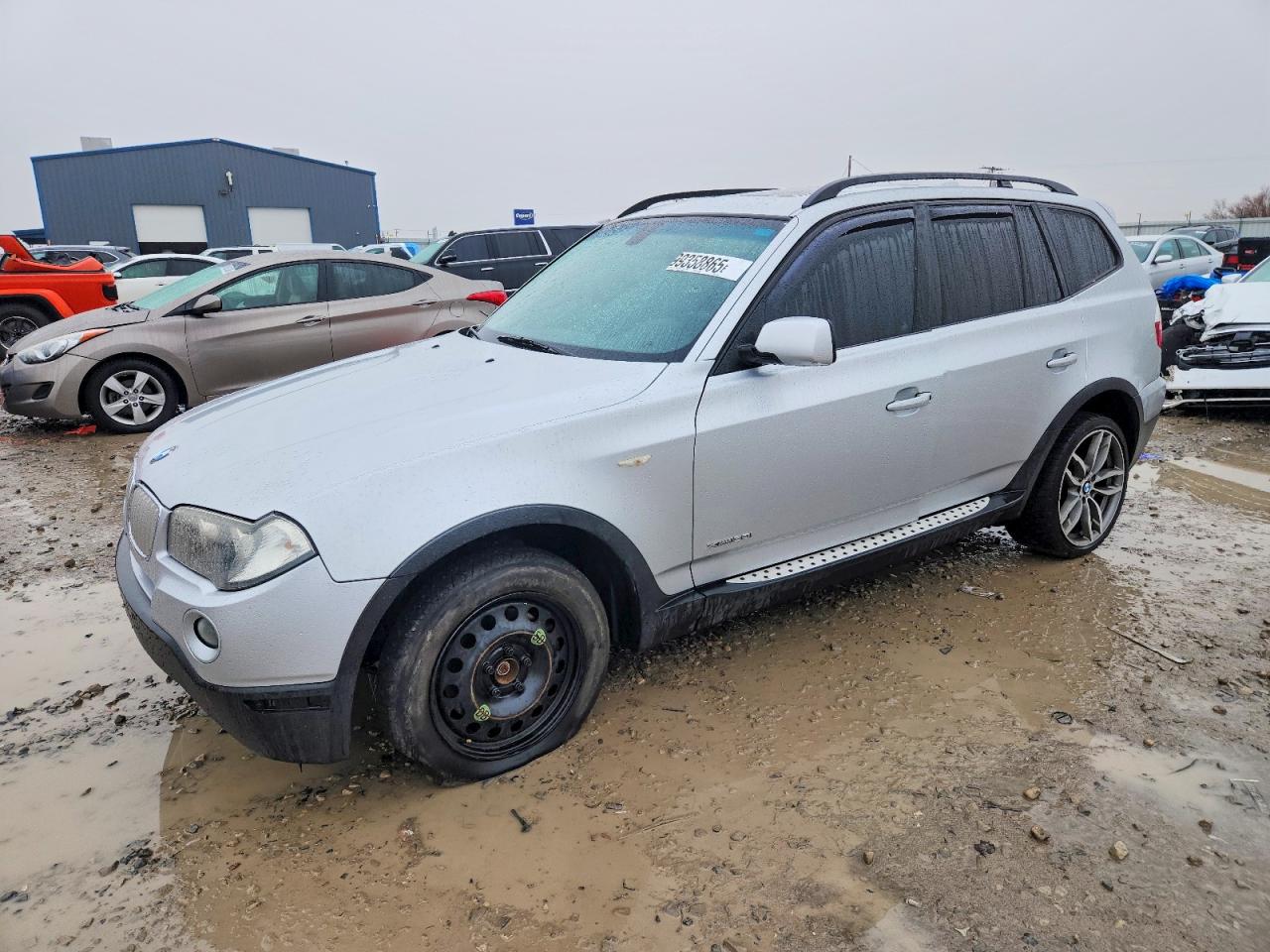 2009 BMW X3