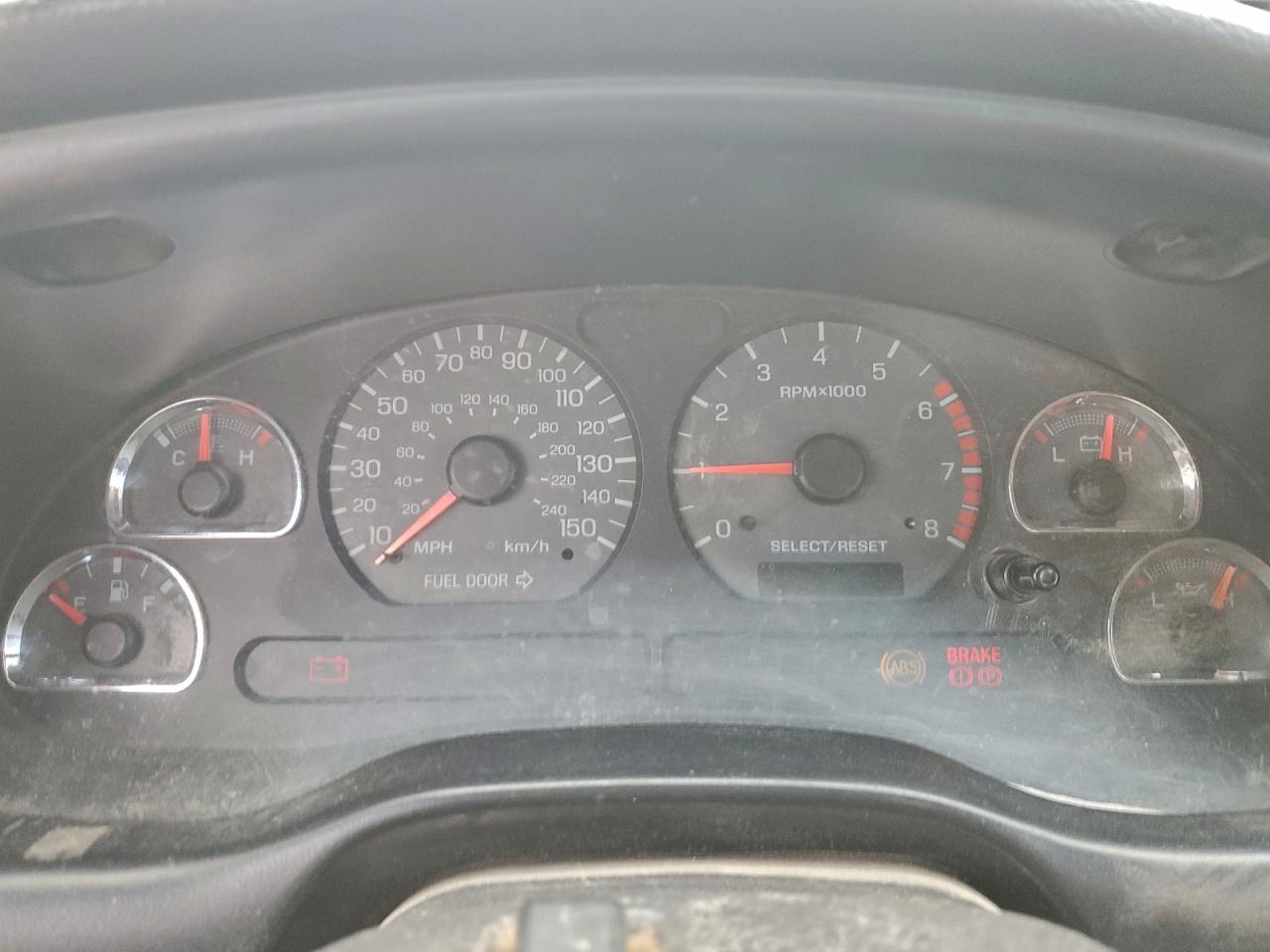 2000 FORD MUSTANG GT photo 9