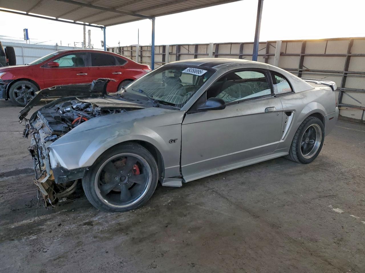 2000 FORD MUSTANG