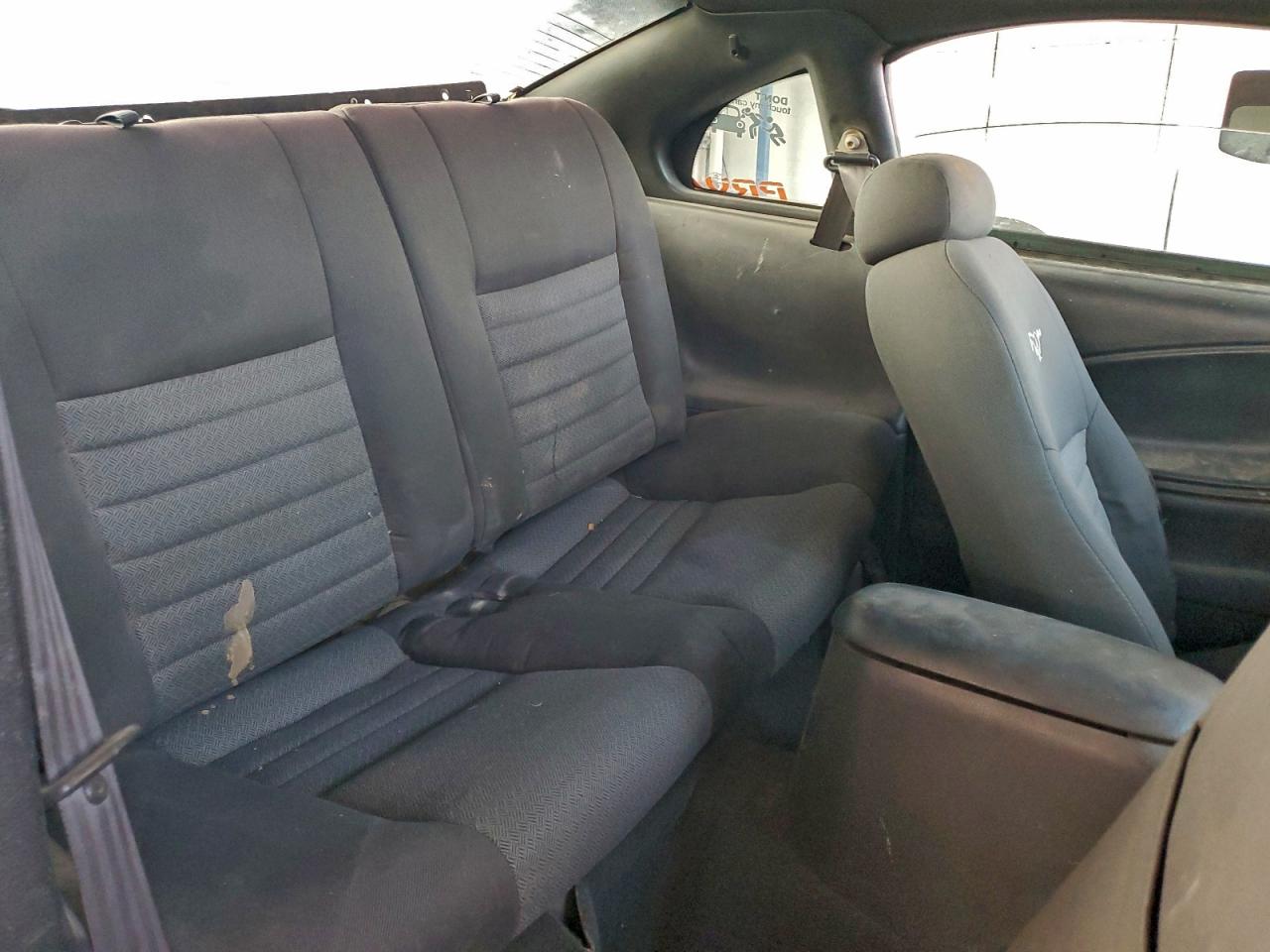 2000 FORD MUSTANG GT photo 10