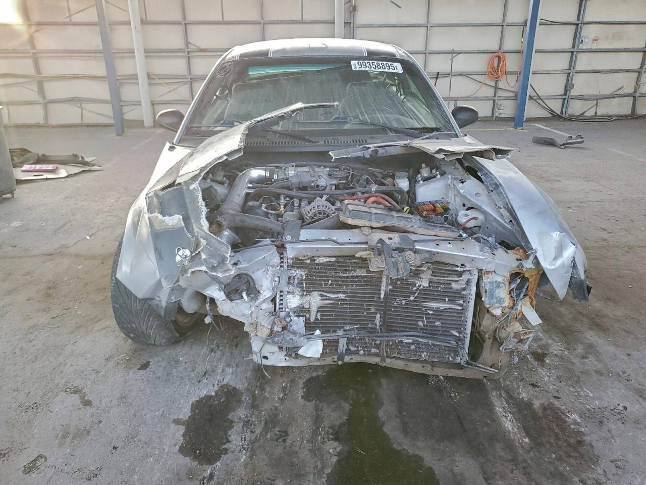 2000 FORD MUSTANG GT photo 5