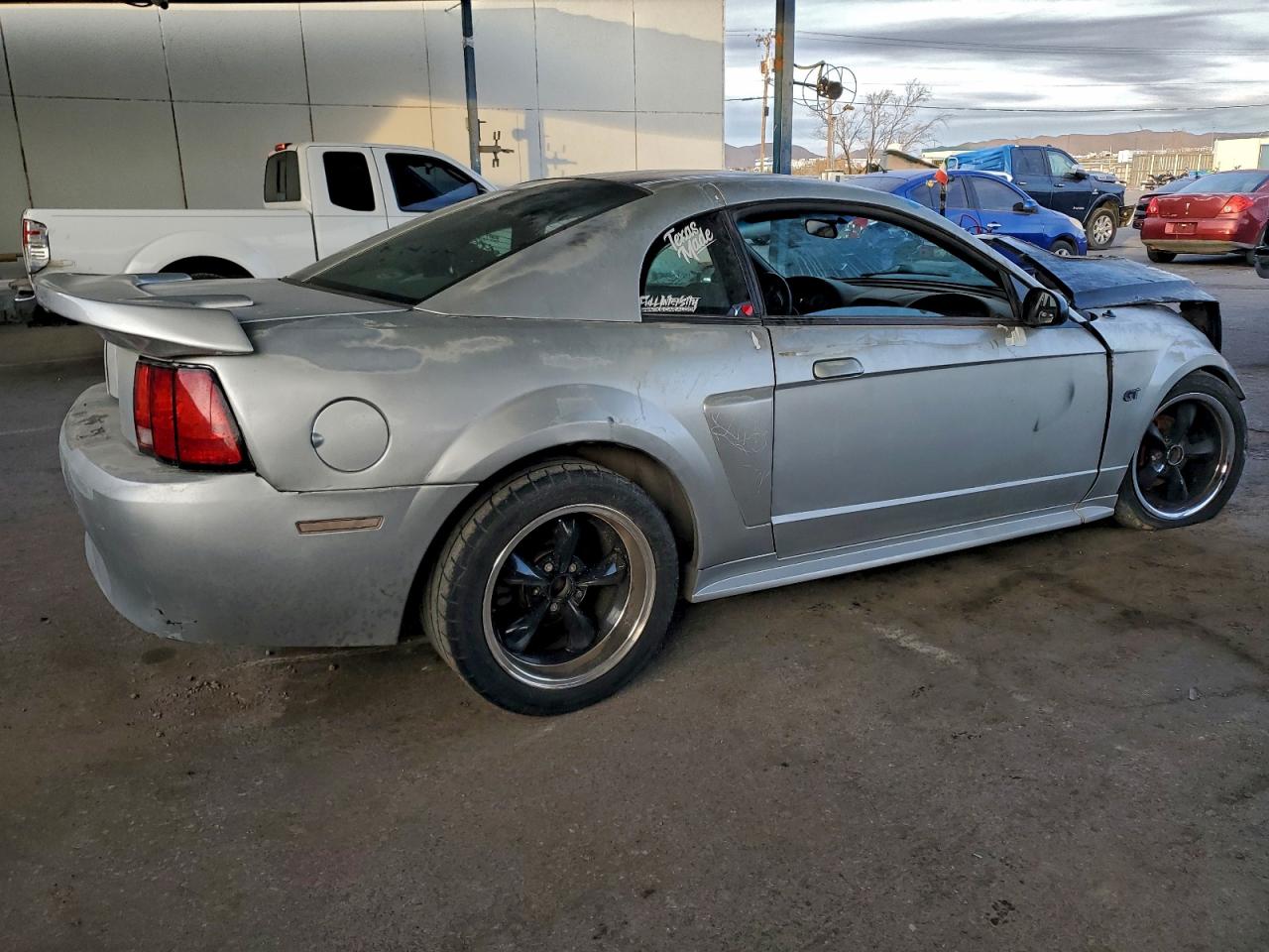 2000 FORD MUSTANG GT photo 3