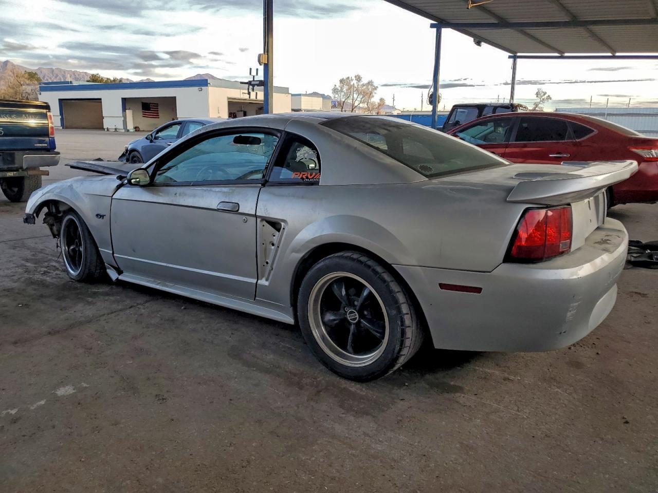 2000 FORD MUSTANG GT photo 2