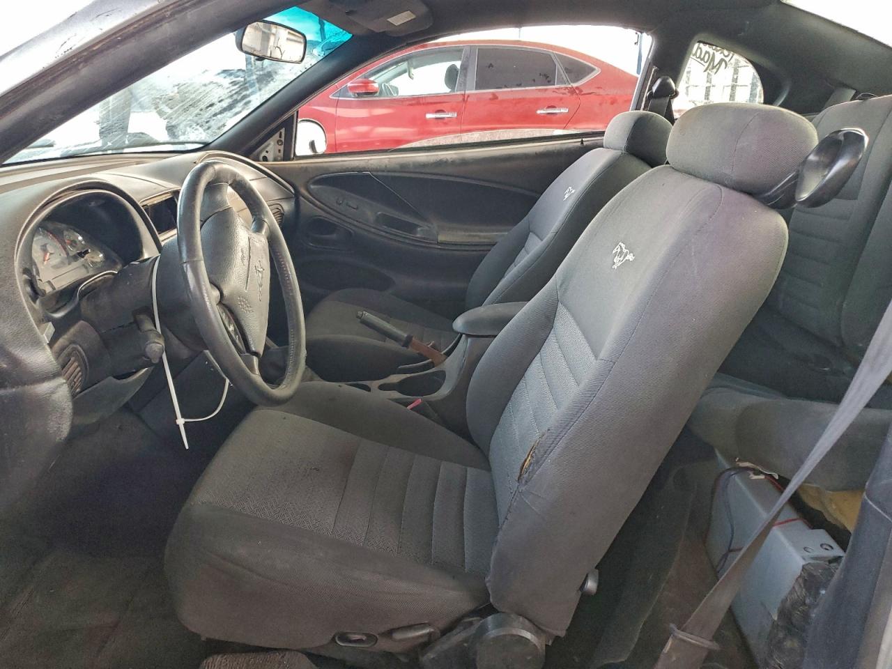2000 FORD MUSTANG GT photo 7