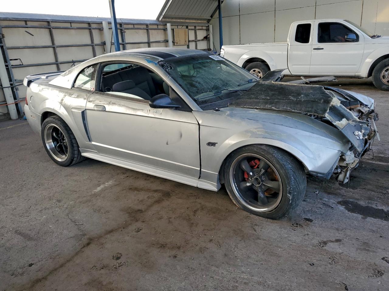 2000 FORD MUSTANG GT photo 4