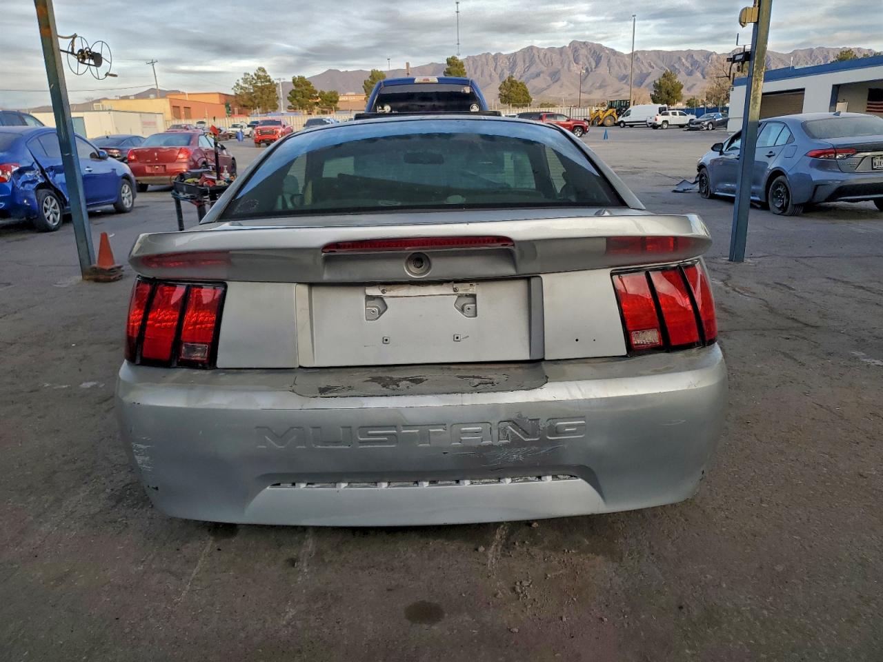 2000 FORD MUSTANG GT photo 6